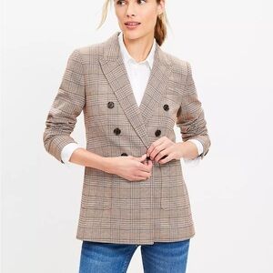 LOFT Beige Blazer